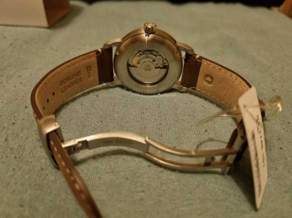 Часовник Wegner Urban Metropolitan автоматичен