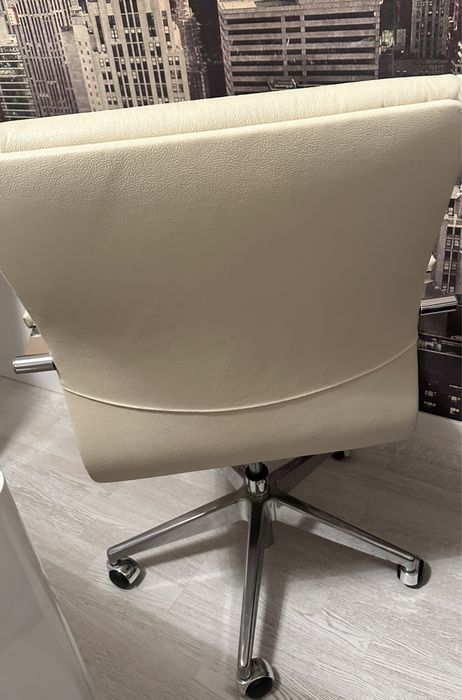 Scaun birou piele mobexpert