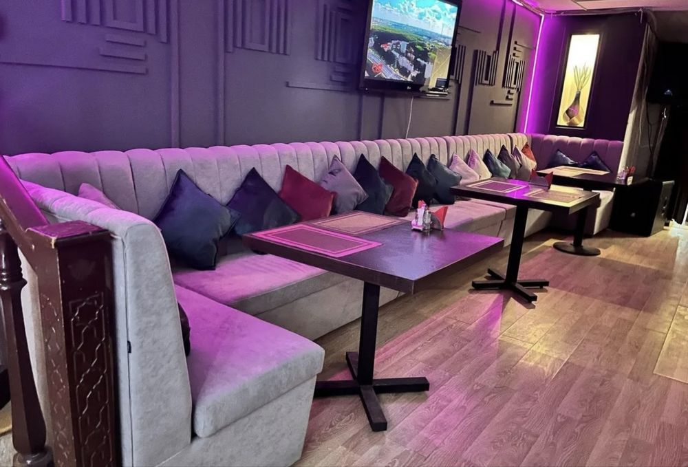 Диваны для кафе и ресторанов от производителя