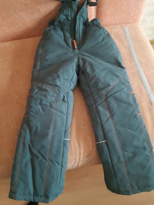 Комбинезон для мальчика