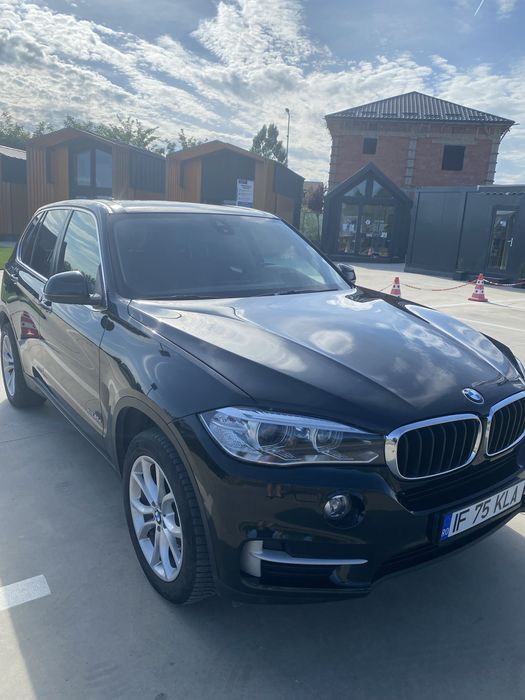 Vand BMW X5 F15 3.0d an 2017 la super pret!