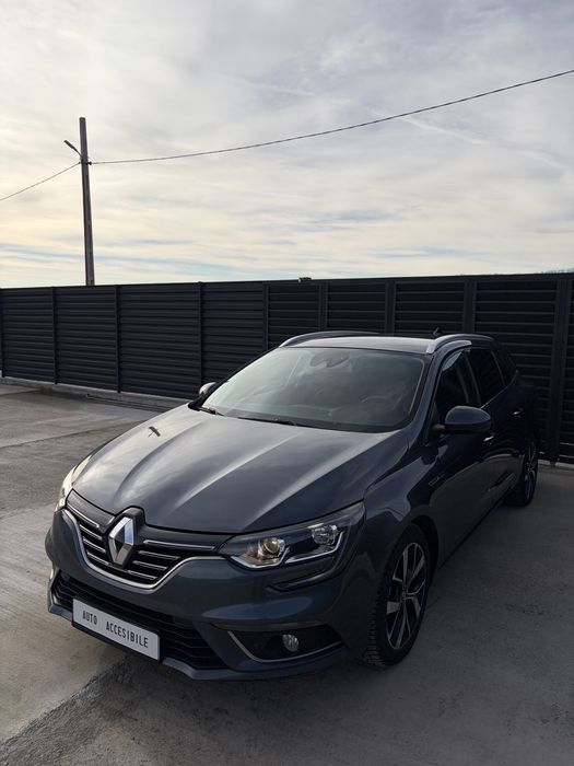 Renaul Megane Bose 2019