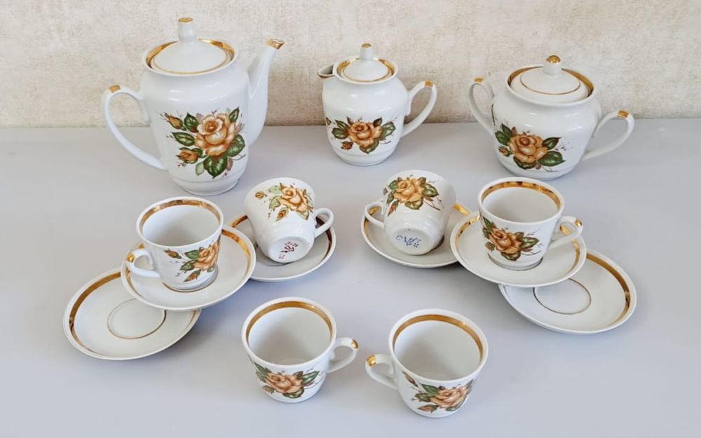 Кофейные сервизы