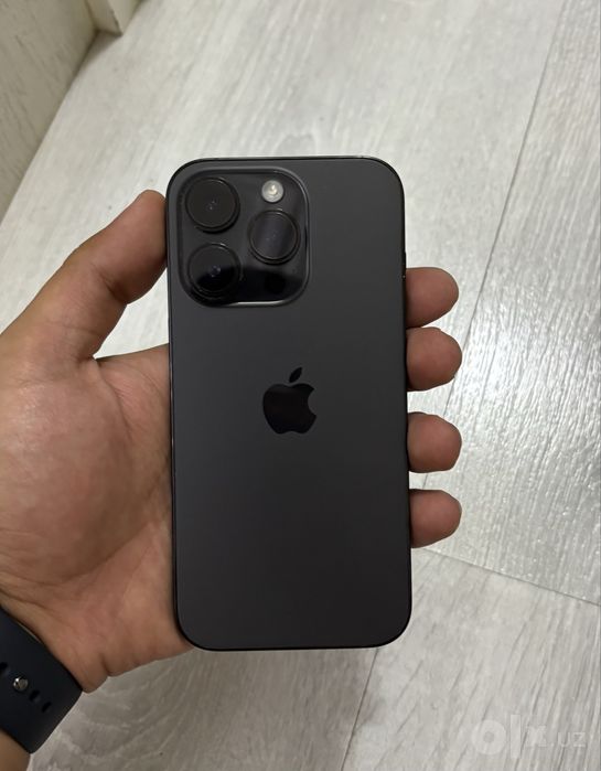 Iphone 14 pro black
