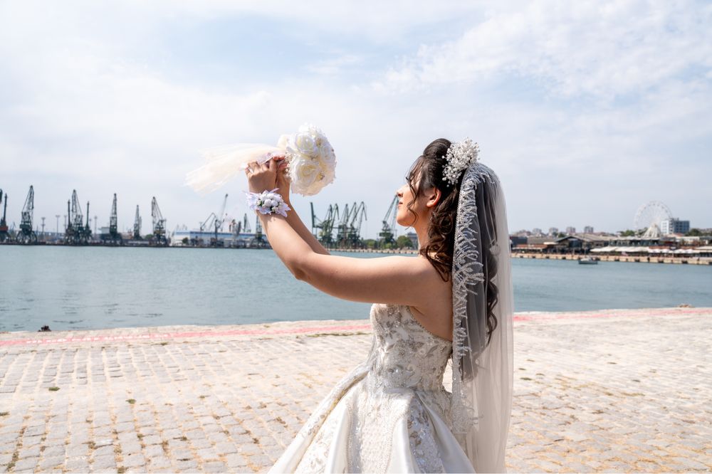 Булчинска рокля  -  СПЕШНО