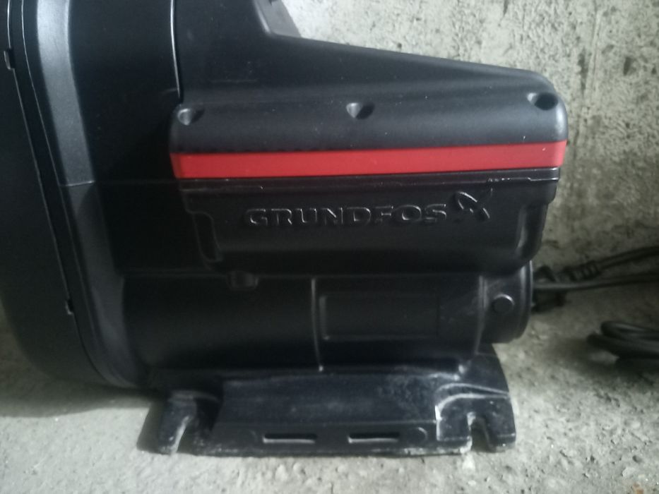 GRUNFOS Насосная станция