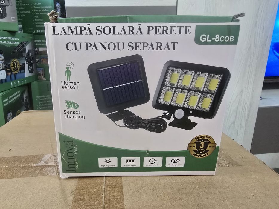 Produse solare INNOVA