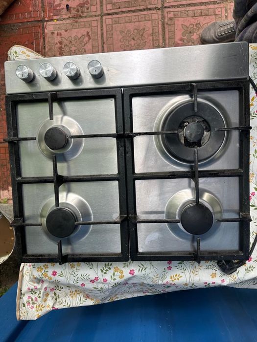 Газовая варочная поверхность BEKO HIAW 64225 SX