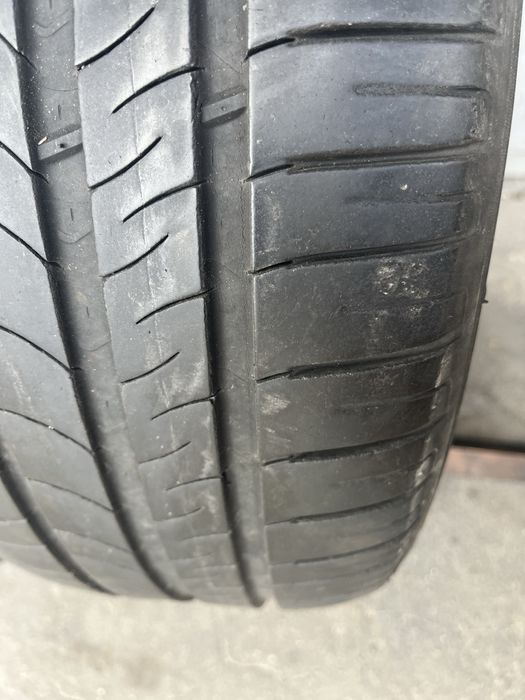 2 бр. летни гуми 205/55/16 Michelin DOT 1015 5 mm