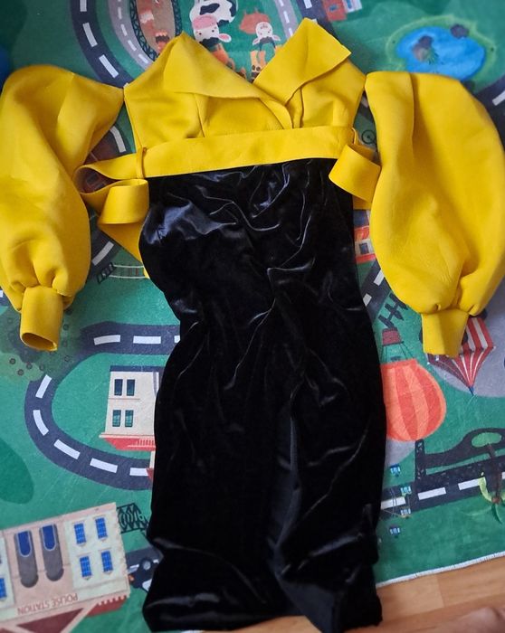 Rochie eleganta marimea M