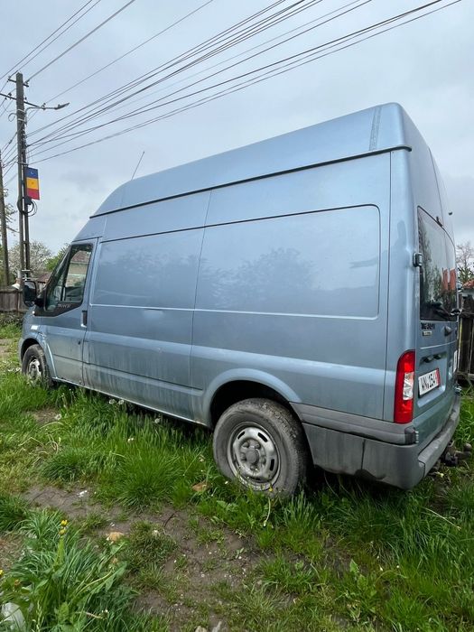 Duba Ford Transit