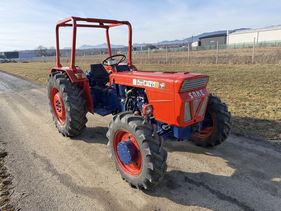 Tractor Same Centauro 4 x 4 . Recent adus în Țară!