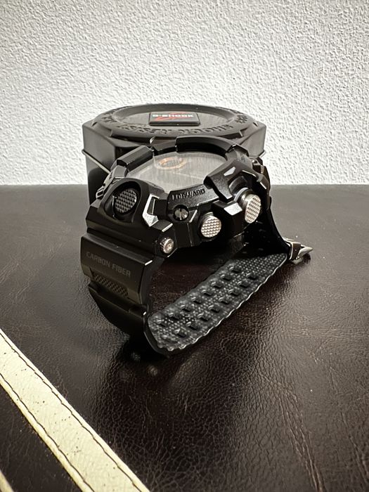 Vand Casio G Shock Rangeman GW9400BJ Carbon