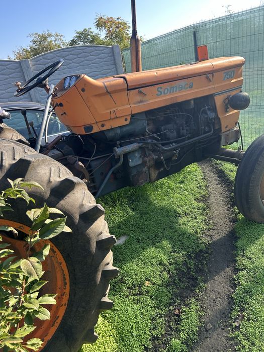 Tractor Fiat Someca 750