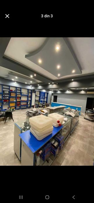 Spațiu comercial premium de vânzare – vad intens, intersecție semaforizată, Bd. Aurel Vlaicu