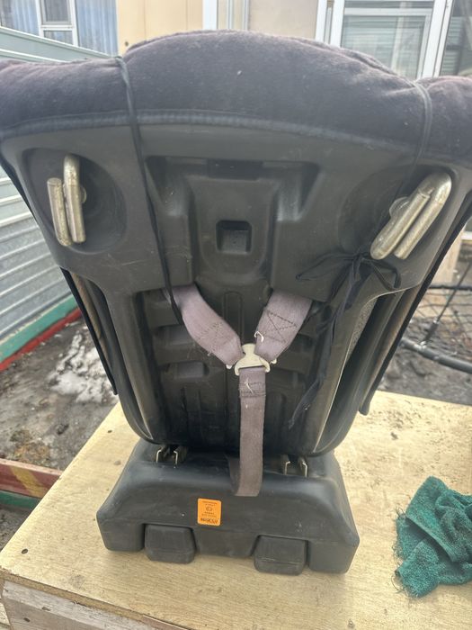 Продам автокресло