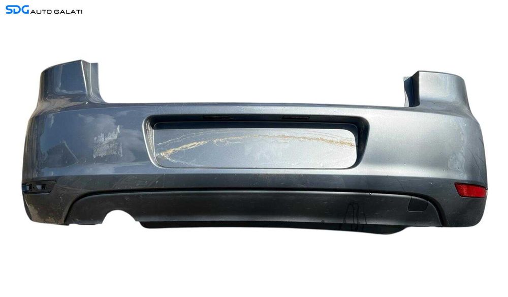 Bara Spoiler Spate Volkswagen Golf 6 Hatchback Scurt 2008 - 2013 Cod 5K6807421 [LC1455]