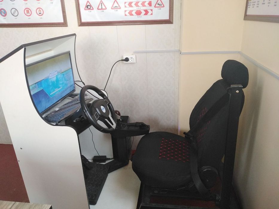 Автомактаб Паркентский Мирзо Улугбек