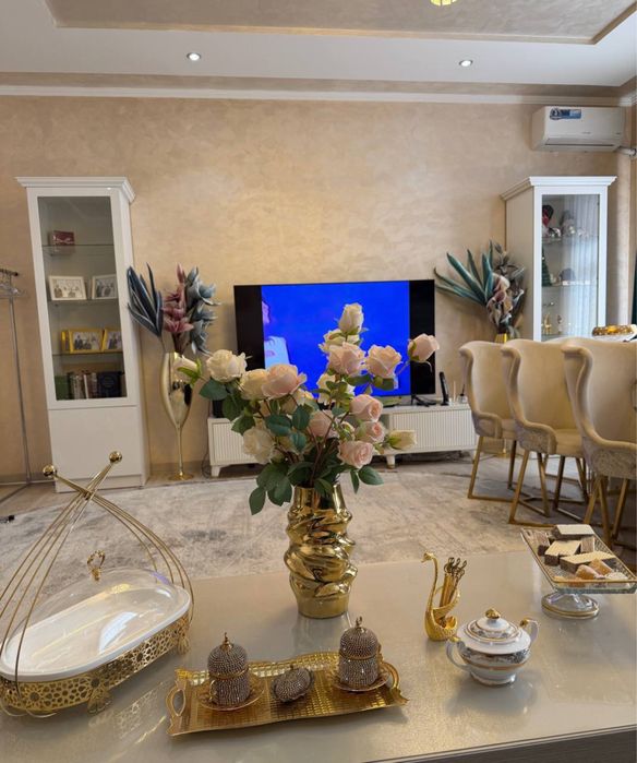 Аренда Квартира Водник Бектемир Новостройка