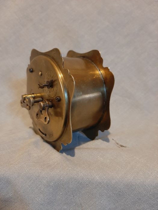 Ceas de masa Gustav Becker