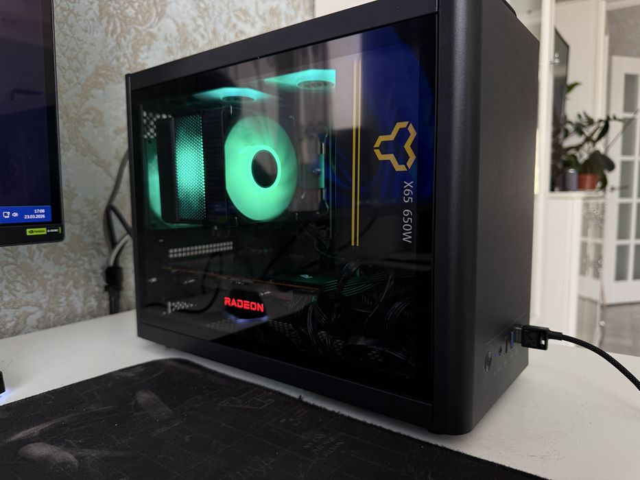 Игровой компьютер ПК