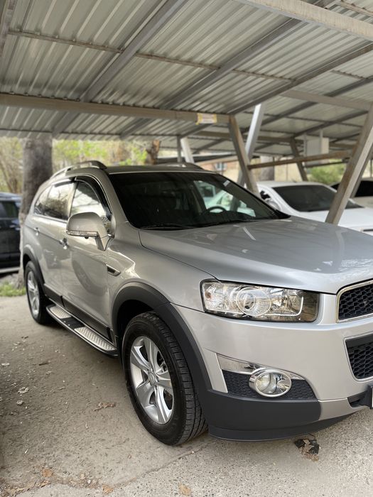 Продам Captiva 2.