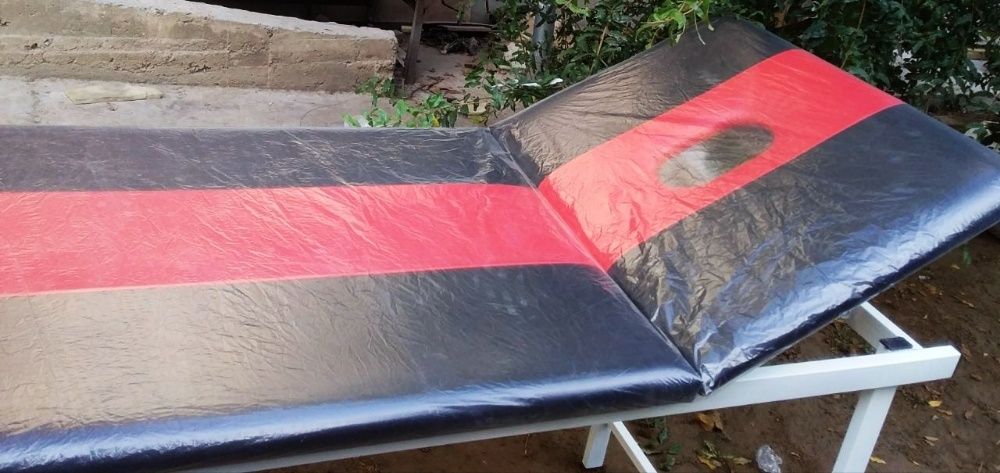 Массажный кушетка для медицинских