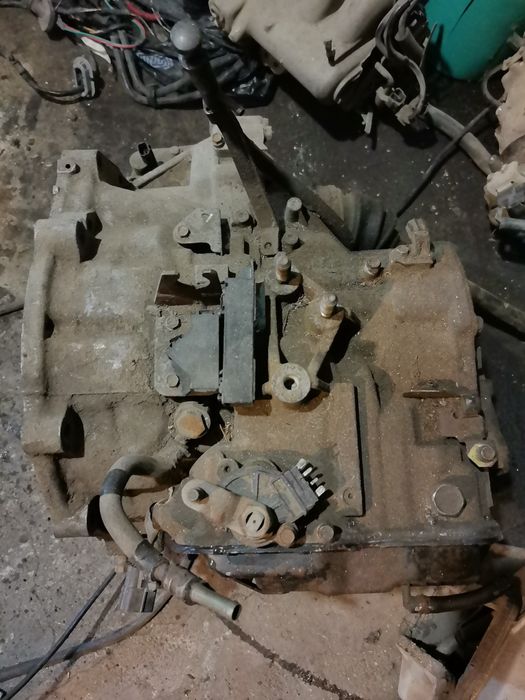 Мазда 626 Кронос / Птичка Акпп.