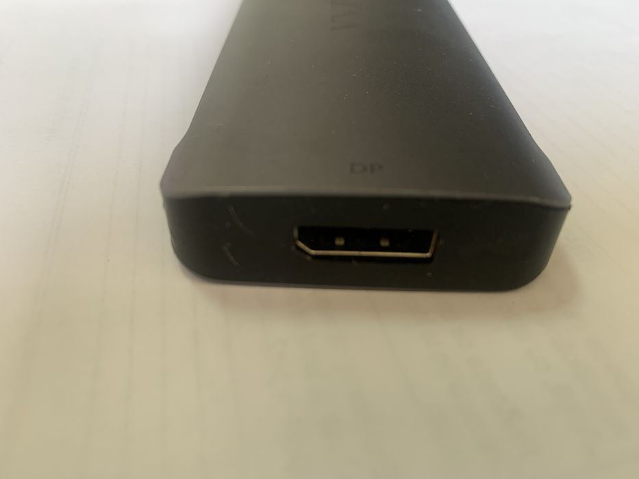 Doking station dual monitor