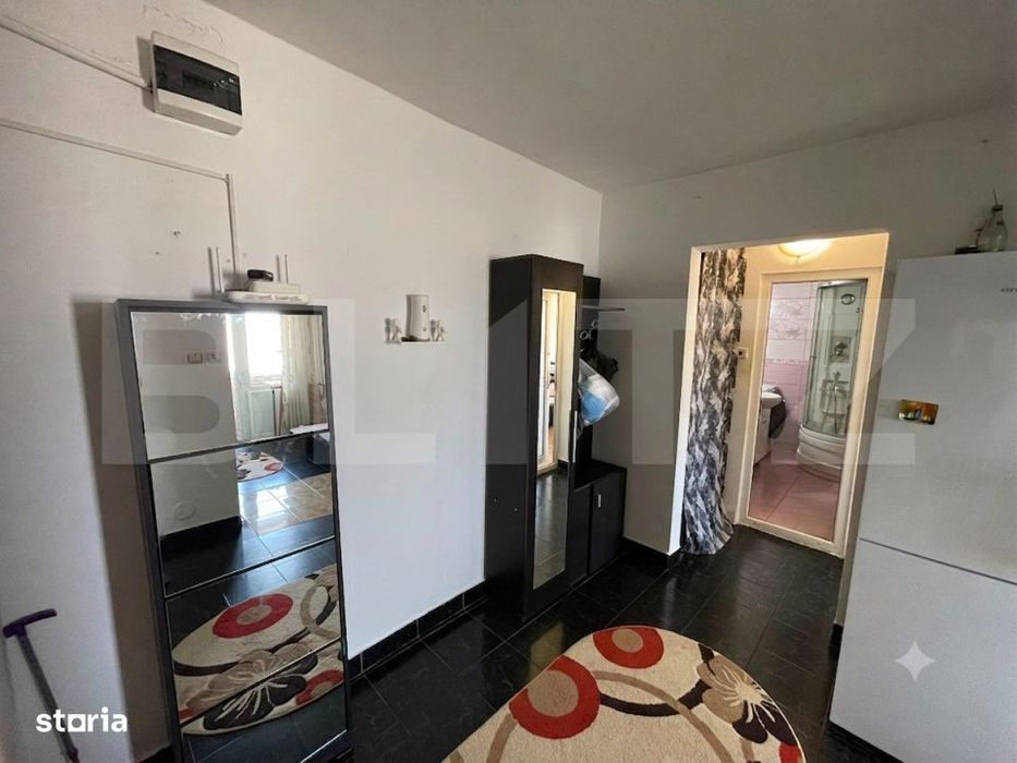 Apartament 2 camere decomandat, 50 mp utili, mobilat si utilat, zona L