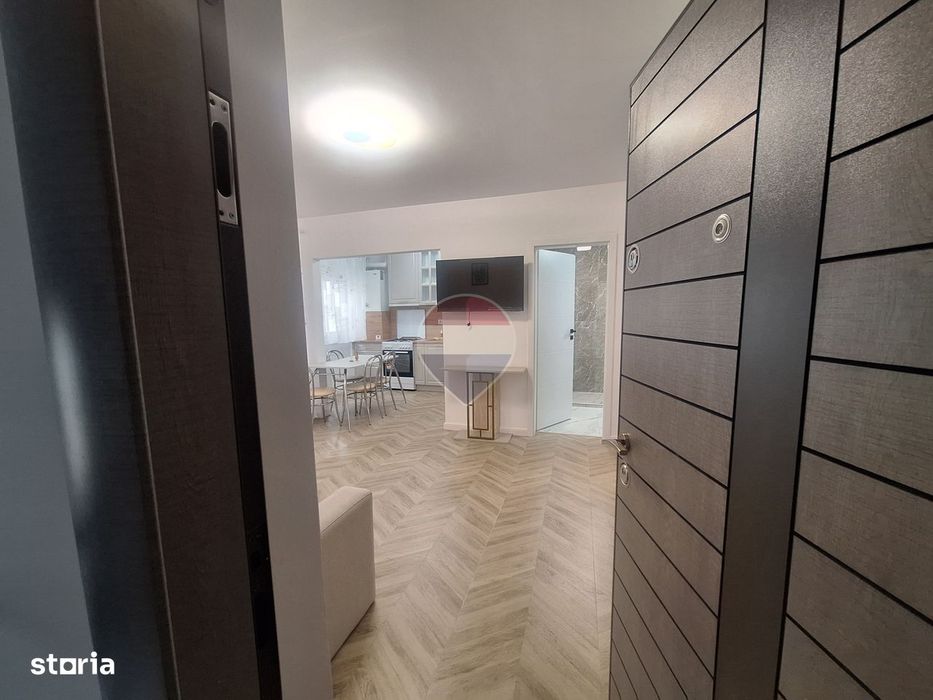 Apartament nou si modern, et 1, la prima inchiriere