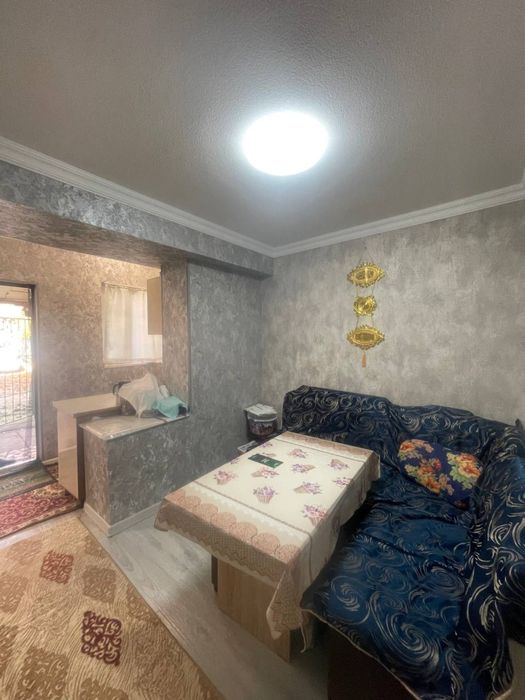 Chorvoqda 1 xonali uy sotiladi