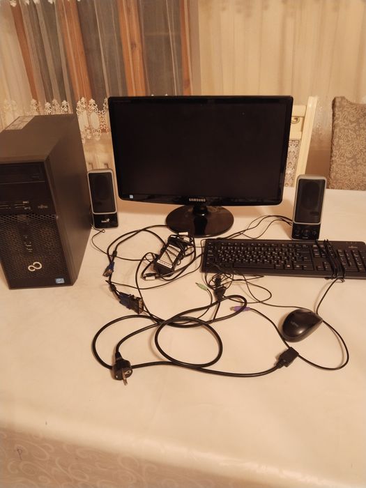 Компьютер офисни всё роботаеть