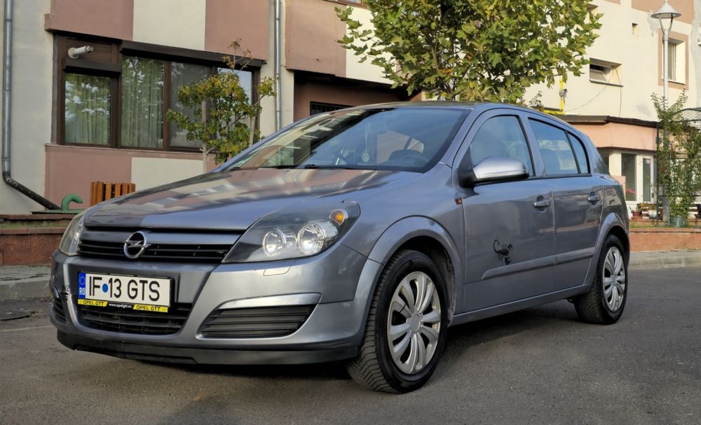 OPEL Astra 2005 — imagine 2