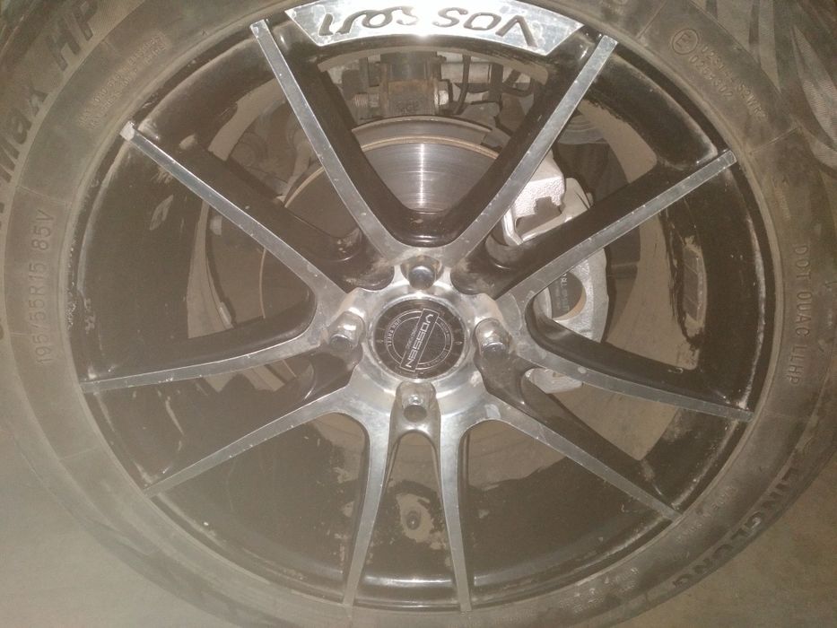 Сака диска балон