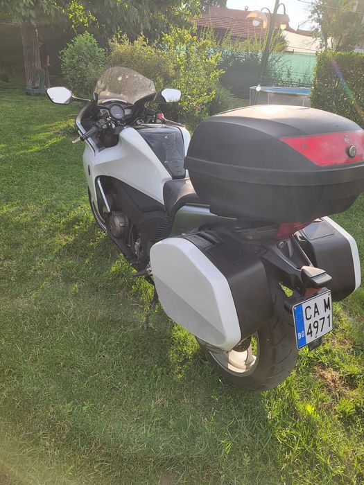 Honda VFR 1200F abs