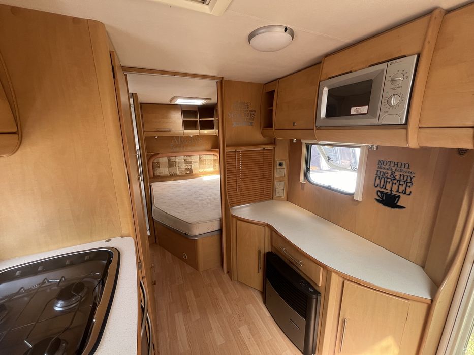 Каравана ПОД НАЕМ 4 местна