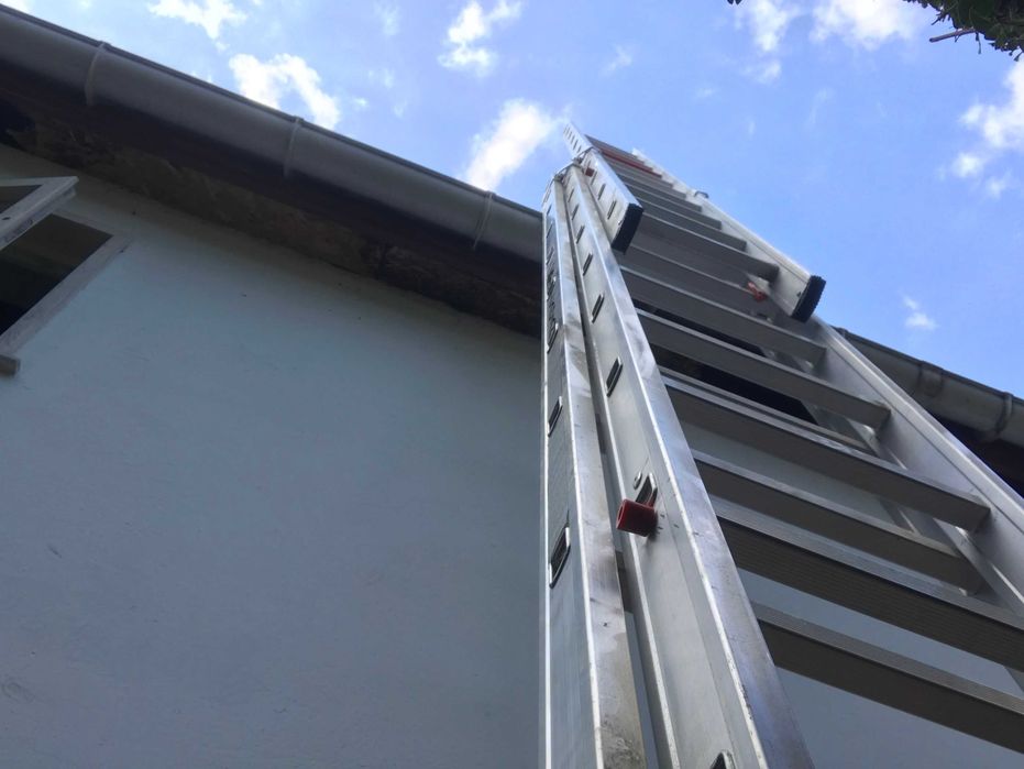 Професионална Стълба 8 м. под наем (строителство, ремонт)