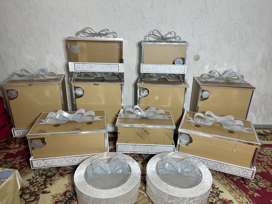Sarpo qutilari prakat va buyurtma asosida yasab berish xizmati