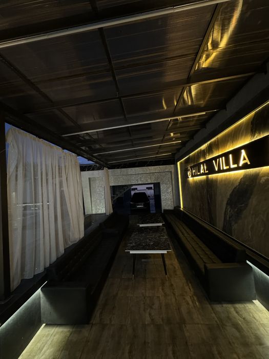 Hilal Villa Bochka Charvak