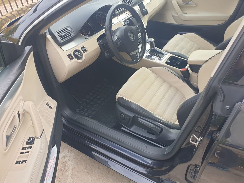 Vand Vw Passat cc