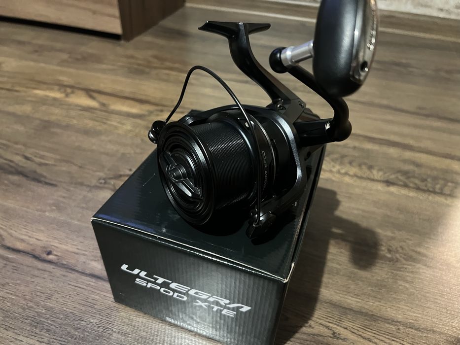Продавам макара SHIMANO Ultegra Spod XTE
