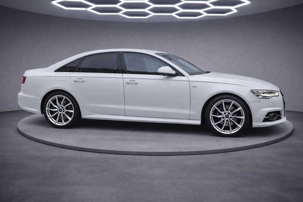 Audi A6 1.8 tfsi 190 Cp