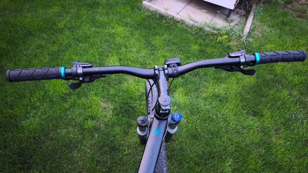 MTB - Carver Pure Adrenaline 3.0 Limited - 26" - XT - SLX - RockShox
