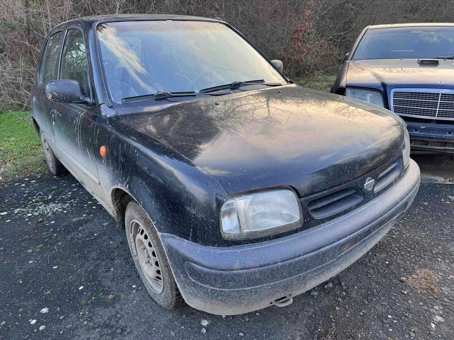 Nissan Micra 1.0i 16v 54кс 1997 На Части