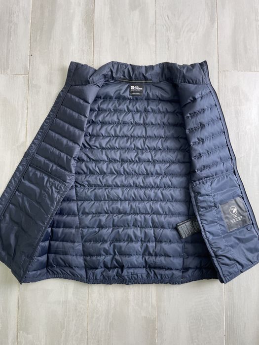 Vesta puf Jack Wolfskin M dama