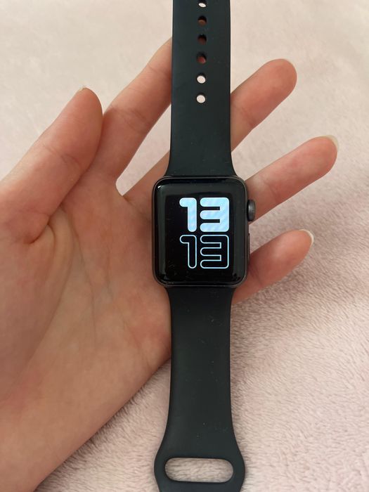 Apple  whatch series 3