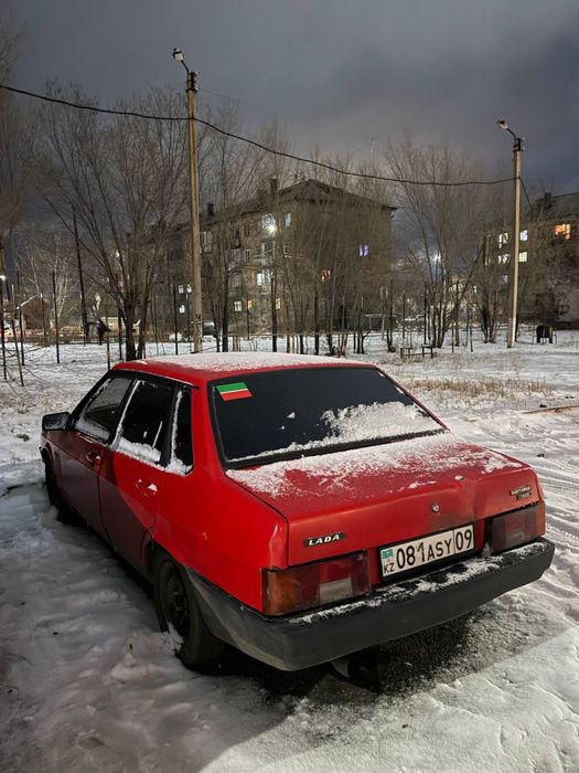 21099 инжектор 1.5