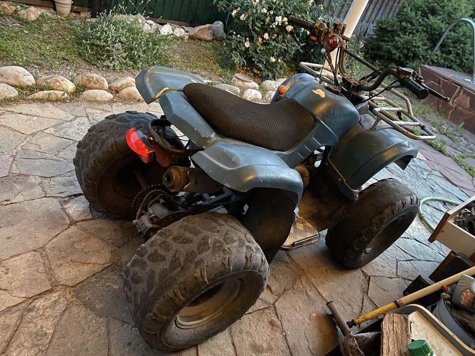 Продам Квадроцикл срочно