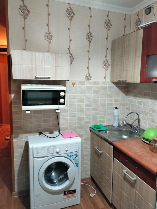 1 комнатная квартира